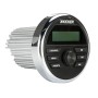 Kicker KMC2 Marine Multimedia Receiver Gauge Style 4 channels Round IDKMC2