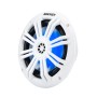 Kicker KM604W/L Coppia Altoparlanti Coassiali LED 6.5" 150W 4Ohm 90dB IDKM604WL-10%