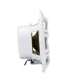 Kicker KM604W Coppia Altoparlanti Coassiali 6.5" 150W 4Ohm 90db IDKM604W-10%