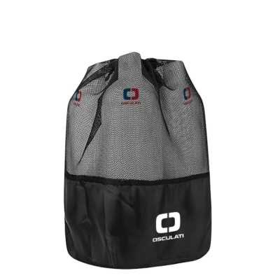 Osculati OG3 4 Fenders Pack set with 4 Ropes Ø10mm 1.5m OS3354003