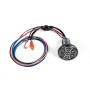 Kicker BTC10 Universal Marine Bluetooth V4.0 Receiver Ø30mm IDBTC10001