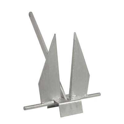 DANFORTH Anchor in Hot-galvanised Steel 8kg N10701710022