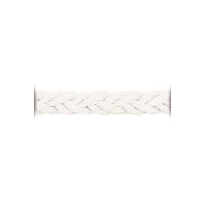 Armare Square Line Ø16mm 100m Bianco Cima da ormeggio 8 lignoli