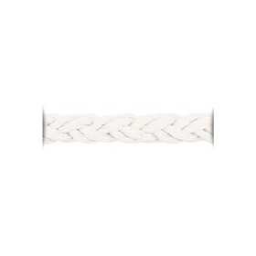 Armare Square Line Ø32mm 100m Bianco Cima da ormeggio 8 lignoli