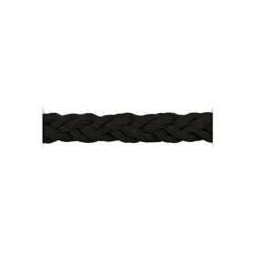 Armare Square Line Ø26mm 100m Nero Cima da ormeggio 8 lignoli