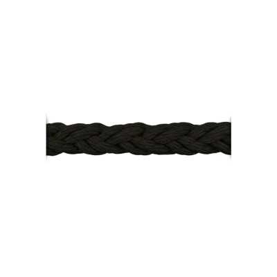 Armare Square Line Ø30mm 100m Nero Cima da ormeggio 8 lignoli