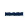 Armare Square Line Ø12mm 100m Blue Navy Cima da ormeggio 8 lignoli