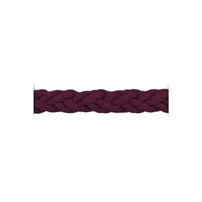 Armare Square Line Ø24mm 100m Bordeaux Cima da ormeggio 8 lignoli
