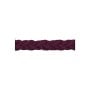 Armare Square Line 8 strand braid in Bordeaux Polyester Ø44mm 100m Roll