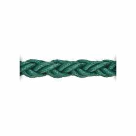 Armare Square Line Ø30mm 100m Verde Cima da ormeggio 8 lignoli