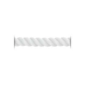 Armare Sea King Ø24mm 100m Bianco Cima da ormeggio 3 lignoli