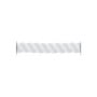 Armare Sea King Ø28mm 100m White 3 strand Mooring Line