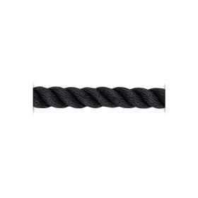 Armare Sea King Ø14mm 100m Nero Cima da ormeggio 3 lignoli
