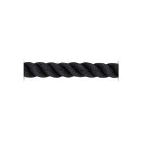 Armare Sea King Ø20mm 100m Nero Cima da ormeggio 3 lignoli