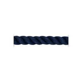 Armare Sea King Ø18mm 100m Blue Navy Cima da ormeggio 3 lignoli