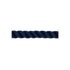 Armare Sea King Ø40mm 100m Blue Navy Cima da ormeggio 3 lignoli
