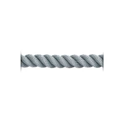 Armare Sea King Ø14mm 100m Grigio Silver Cima da ormeggio 3 lignoli