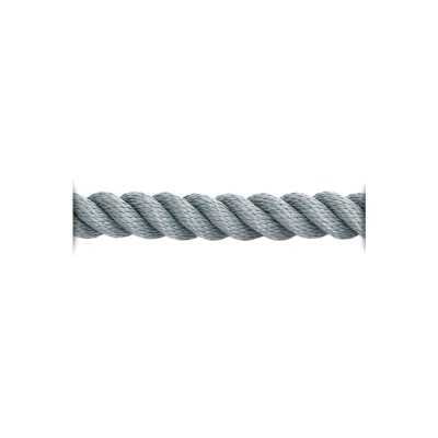 Armare Sea King Ø20mm 100m Silver Grey 3 strand Mooring Line
