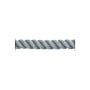Armare Sea King Ø40mm 100m Silver Grey 3 strand Mooring Line