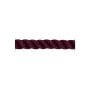 Armare Sea King Ø30mm 100m Bordeaux Cima da ormeggio 3 lignoli