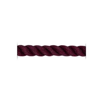 Armare Sea King Ø40mm 100m Bordeaux Cima da ormeggio 3 lignoli