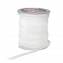Treccia Piattina in PP a 32 fusi 4,6x22mm Bianco Ø14mm Venduta al metro N10502806701-30%
