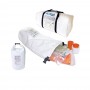 Arimar Oceanus 4-man life raft Valise version with Grab Bag Beyond 12 miles AR111014ITG