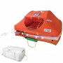 Arimar Oceanus 6-man life raft Rigid Container AR111006IT