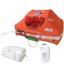 Arimar Zattera Oceanus Rigida con Grab Bag 12 Posti Oltre le 12 miglia AR101012ITG-10%
