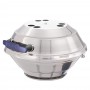 MAGMA stainless steel gas barbecue 381mm OS4851101