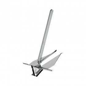 Ancora Danforth in Acciaio Inox AISI 316 22 kg OS0114620-28%