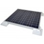 5 angular supports set for mounting photovoltaic panel on Camper Van Boat N52331550200