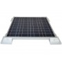 5 angular supports set for mounting photovoltaic panel on Camper Van Boat N52331550200