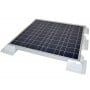 Set 7 supporti angolari in ABS per pannelli fotovoltaici su Camper Barca N151331550202