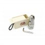 Kong 644.12 Giunto ancora girevole inox per catena 12/14mm KG01828952-25%
