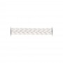 Armare Round Line Ø36mm 100m Bianco Cima da ormeggio 12 lignoli