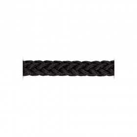 Armare Round Line Ø30mm 100m Nero Cima da ormeggio 12 lignoli