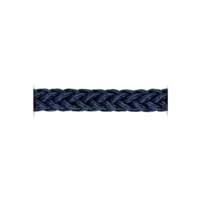 Armare Round Line 12 strand braid in Navy Blue Polyester Ø16mm 100m Roll
