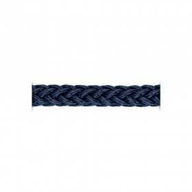Armare Round Line Ø18mm 100m Blu Navy Cima da ormeggio 12 lignoli
