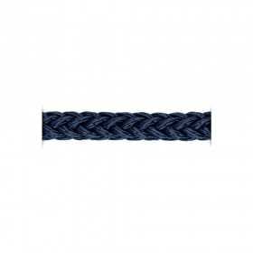 Armare Round Line Ø24mm 100m Blu Navy Cima da ormeggio 12 lignoli