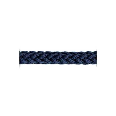 Armare Round Line Ø36mm 100m Blu Navy Cima da ormeggio 12 lignoli