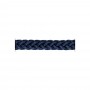 Armare Round Line Ø44mm 100m Blu Navy Cima da ormeggio 12 lignoli