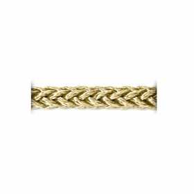 Armare Round Line Ø24mm 100m Oro Cima da ormeggio 12 lignoli