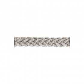 Armare Round Line Ø16mm 100m Grigio Silver Cima da ormeggio 12 lignoli