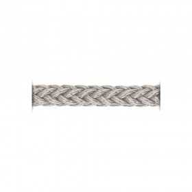 Armare Round Line Ø24mm 100m Grigio Silver Cima da ormeggio 12 lignoli