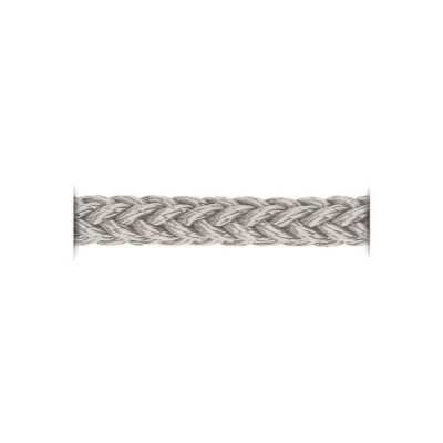 Armare Round Line Ø36mm 100m Grigio Silver Cima da ormeggio 12 lignoli