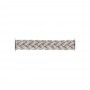 Armare Round Line 12 strand braid in Silver Grey Polyester Ø40mm 100m Roll