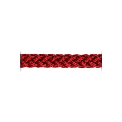 Armare Round Line Ø32mm 100m Rosso Cima da ormeggio 12 lignoli