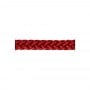 Armare Round Line Ø32mm 100m Rosso Cima da ormeggio 12 lignoli
