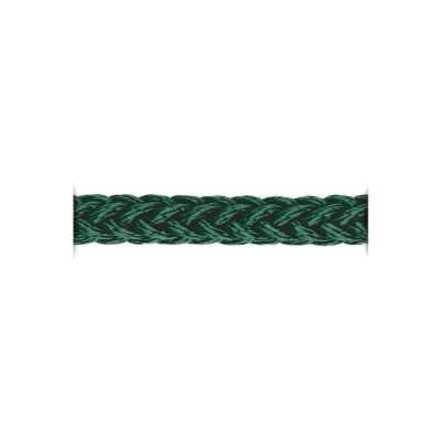 Armare Round Line Ø20mm 100m Verde Cima da ormeggio 12 lignoli
